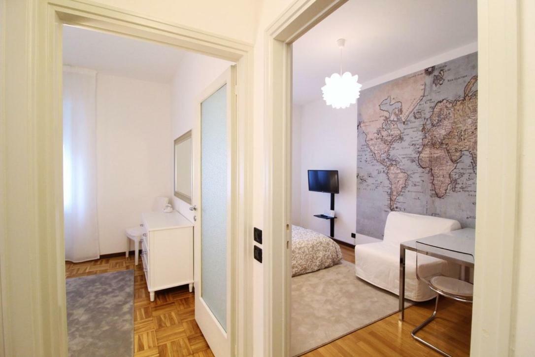 Gg Mentana Rooms Côme Extérieur photo